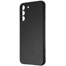 Samsung Official Leather Cover for Samsung Galaxy (S22+) - Black - £13.32 GBP
