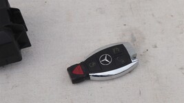 Mercedes Ignition Switch & Key Smart Fob Keyless Entry Remote EIS A2045451308 image 3