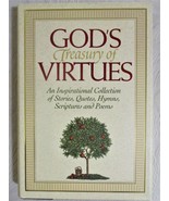 GOD&#39;S TREASURY OF VIRTUES Hardcover by Honor Books - £7.99 GBP