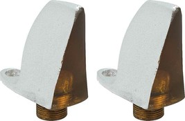 1966 Plymouth Satellite Fender Mounted Turn Signal Indicator Lenses Only... - £71.41 GBP