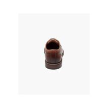 Stacy Adams Maddox Cap Toe Oxford Shoes Comfortable Cognac 25488-221 image 2