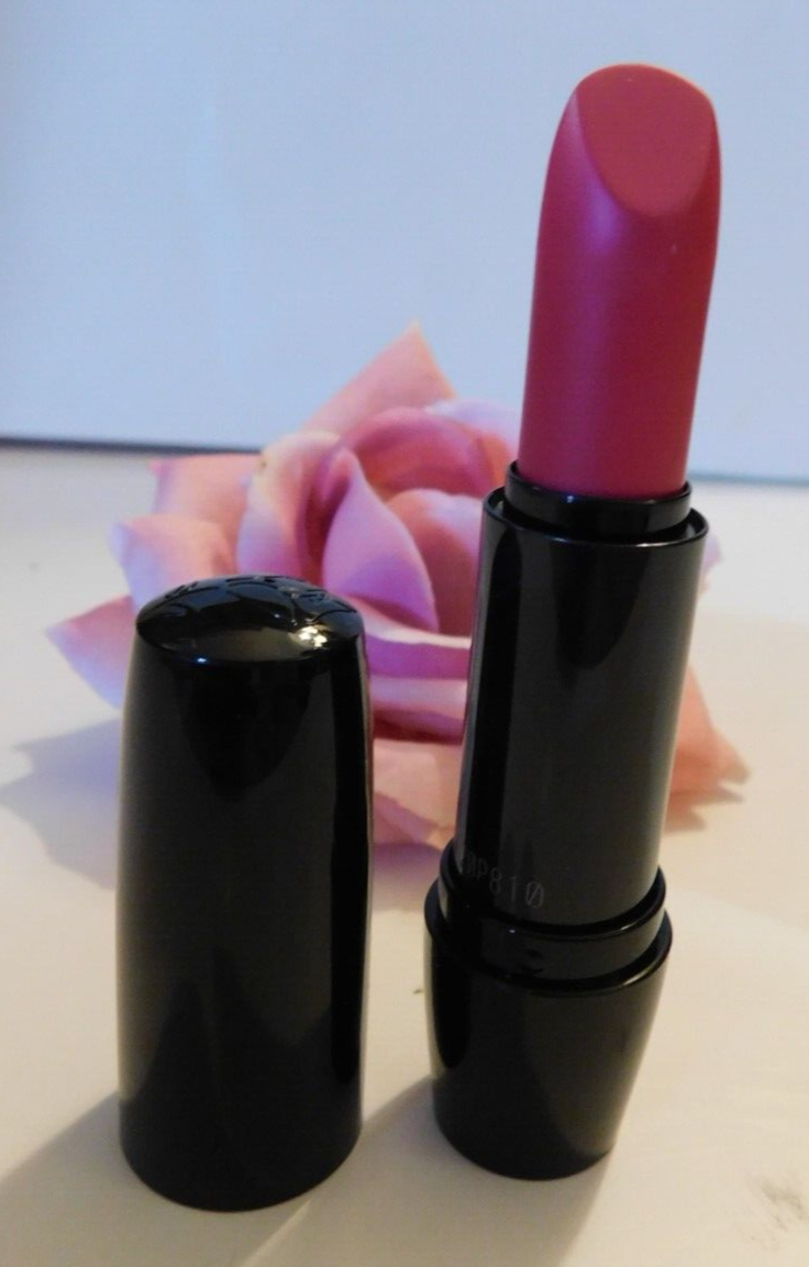 Primary image for Lancome Color Design  342 Racy (Matte) Full Size Lipstick New