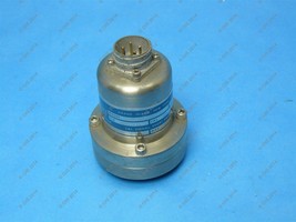 Viatran 1182AY2AJ550 Pressure Transducer 0-1000 PSI Stainless 1/4 NPT - $99.99