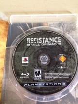 Resistance: Fall of Man (Sony Playstation 3, 2006) PS3 TESTED - £7.18 GBP
