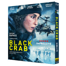 Black Crab (2022) Blu-ray 1080P Full HD New Sealed - $21.00