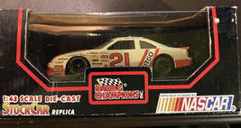 New 1991 Racing Champions 1:43 Diecast NASCAR Dale Jarrett Citgo Thunderbird #21 - £4.63 GBP