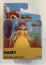 NEW Jakks 41292 World of Nintendo Super Mario Bros. 2.5-Inch DAISY Mini-Figure - £31.10 GBP