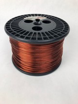 REA Electric wire Corp Solid Copper Wire 11 Lb Spool 16 HTAI Natural FSTSHP - £70.76 GBP