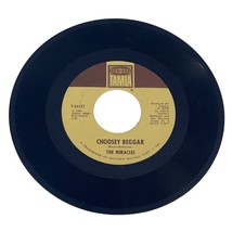 The Miracles Going to a Go-Go/Choosey Beggar 45 RPM Single - £7.84 GBP