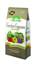 Espoma GG6 Garden Gypsum Fertilizer, 6-Pound - $26.46