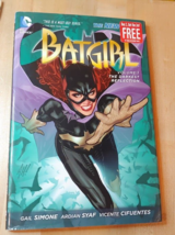 Bat Girl Volume 1 The Darkest Reflection 1st Ed Hardcover / DJ Batman - £7.87 GBP
