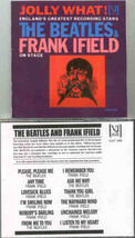 The Beatles - The Beatles And Frank Ifield ( Face Cover ) - $22.99