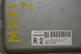 2011 Nissan Maxima AT CVT Engine Control Unit ECU A56F43Z1E Module 834-22G2 - £15.79 GBP
