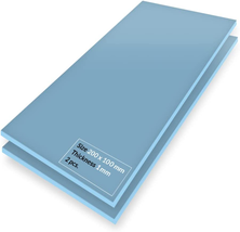 TP-3: Premium Performance Thermal Pad, 200 X 100 X 1.0 Mm (2 Pieces) - H - $777.92 MXN