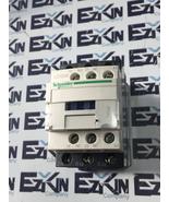Schneider Electric LC1D09 24V Contactor 600VAC 25A W/LAD4VE Surge Supres... - €22,63 EUR