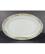 QUEEN ANNE Signature Collection OVAL GRAVY UNDERPLATE Green Select Fine ... - $193.78 MXN