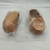 Muffy VanderBear Dutch Wooden Clog Shoes Accessory - £6.65 GBP