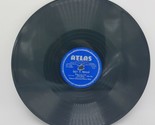 King Cole Trio - 78 rpm 10&quot; – Atlas KC-106 Got A Penny / Let&#39;s Pretend VG+ - £16.29 GBP