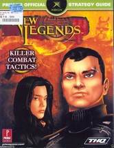 New Legends by Prima Temp Authors Staff and Rick Barba (2002, Paperback) - £3.89 GBP