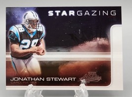 2008 Donruss Stargazing Jonathan Stewart, Carolina Panthers /250 SG24 - £5.56 GBP