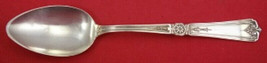 Victorian by Durgin Sterling Silver 4 O&#39;Clock Spoon 5 1/8&quot; Heirloom Silverware - £30.86 GBP