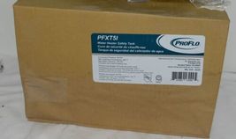 ProFlo PFXT5I Water heater Safety Tank Blue Steel 2.1 Gallons image 2