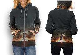 Battlefield  Video Games  Zipped Hoodie for Women - £26.06 GBP+