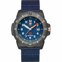 Luminox XS.8903.ECO TIDE Eco Series Watch Recycled Ocean Plastic Band Swiss Made - £425.85 GBP