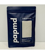 PAPMD Mouth Strips 30 Count Medical Grade Latex Free Adhesive Soft Breat... - $347.19 MXN