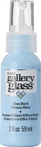 FolkArt Gallery Glass Paint 2oz Blue Bird - $13.93