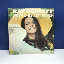 Vinyl Record LP 12 inch 12&quot; case vtg 33 Ray Conniff weve only just begun let be - £10.22 GBP