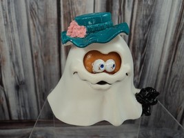 1992 McDonald&#39;s Halloween Happy Meal (B) Ghost McNugget Buddies Chicken Nuggets - £13.91 GBP