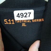 5.11 Tactical Series Mens Size XL Short Sleeve Polo Shirt Shooting Sport... - £10.28 GBP