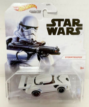 New Mattel Hot Wheels GYB41 1:64 Star Wars Stormtrooper Character Die-Cast Car - £9.40 GBP