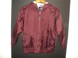 NEW Charles River Performer Jacket Youth Large (14/16) #8921 Burgundy Un... - £22.82 GBP