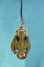 Bandai Monster Hunter G3 Mini Figure Strap Baleful Gigginox Giginebura ashu - £27.96 GBP