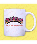 CALI VIBES MUSIC FESTIVAL 2025 Mug - $22.00