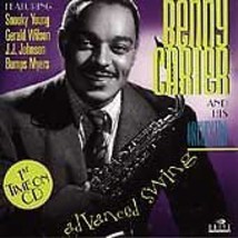 Advanced Swing [Audio CD] Benny  Carter &amp; His Orchestra - £8.20 GBP