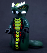 Lego NINJAGO: Rise of the Snakes: Acidicus njo066 Set 9450 - $27.30