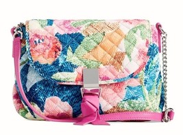 Nwt Vera Bradleysuperbloom Mini Carson Rfid Crossbody - £35.88 GBP