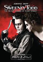 Sweeney Todd: The Demon Barber of Fleet Street (DVD, - £4.10 GBP