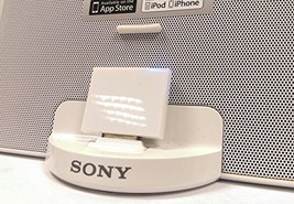 Bluetooth Wireless Adapter for Sony RDP-M7iP Speaker Dock - $28.00