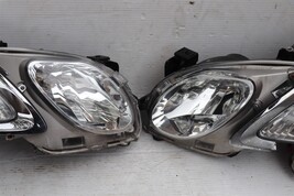 07-11 Lexus GS450h SMOKE HID Xenon AFS Headlight Lamps Set LH&RH POLISHED image 6