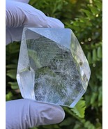 Clear Quartz Polished Point Crystal Freeform Collectible Single Specimen... - $69.60 CAD
