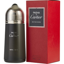 Pasha De Cartier Edition Noire By Cartier Edt Spray 5 Oz - £111.20 GBP