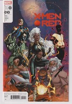 X-MEN Red (2022) #10 (Marvel 2023) &quot;New Unread&quot; - £3.62 GBP