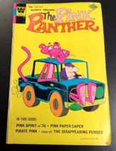 Gold Key 25 Cent The Pink Panther No. 35 June 1976 - Whitman - £7.95 GBP