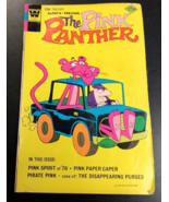 Gold Key 25 Cent The Pink Panther No. 35 June 1976 - Whitman - £7.98 GBP