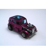 Hot Wheels Redline Cockney Cab Magenta 1971 - €141,20 EUR