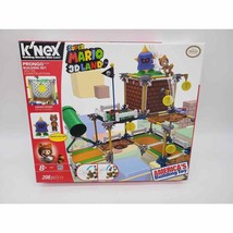 Knex - Super Marioi 3D Land - Prongo   Building Set - $29.91